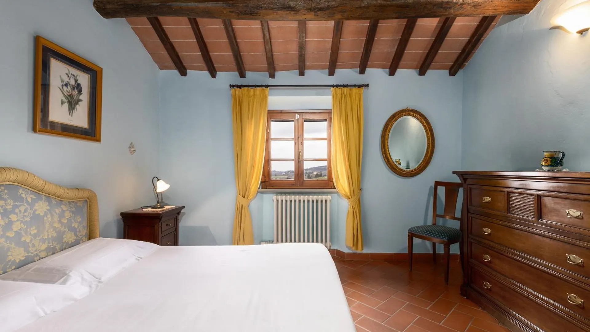 Farm stay Podere San Bartolo Barberino Val d'Elsa