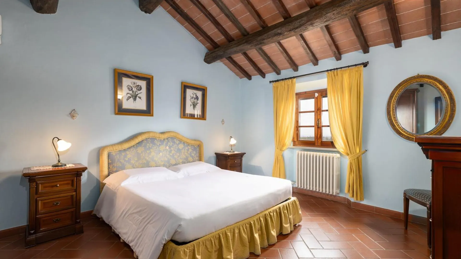 Podere San Bartolo Barberino Val d'Elsa Italy