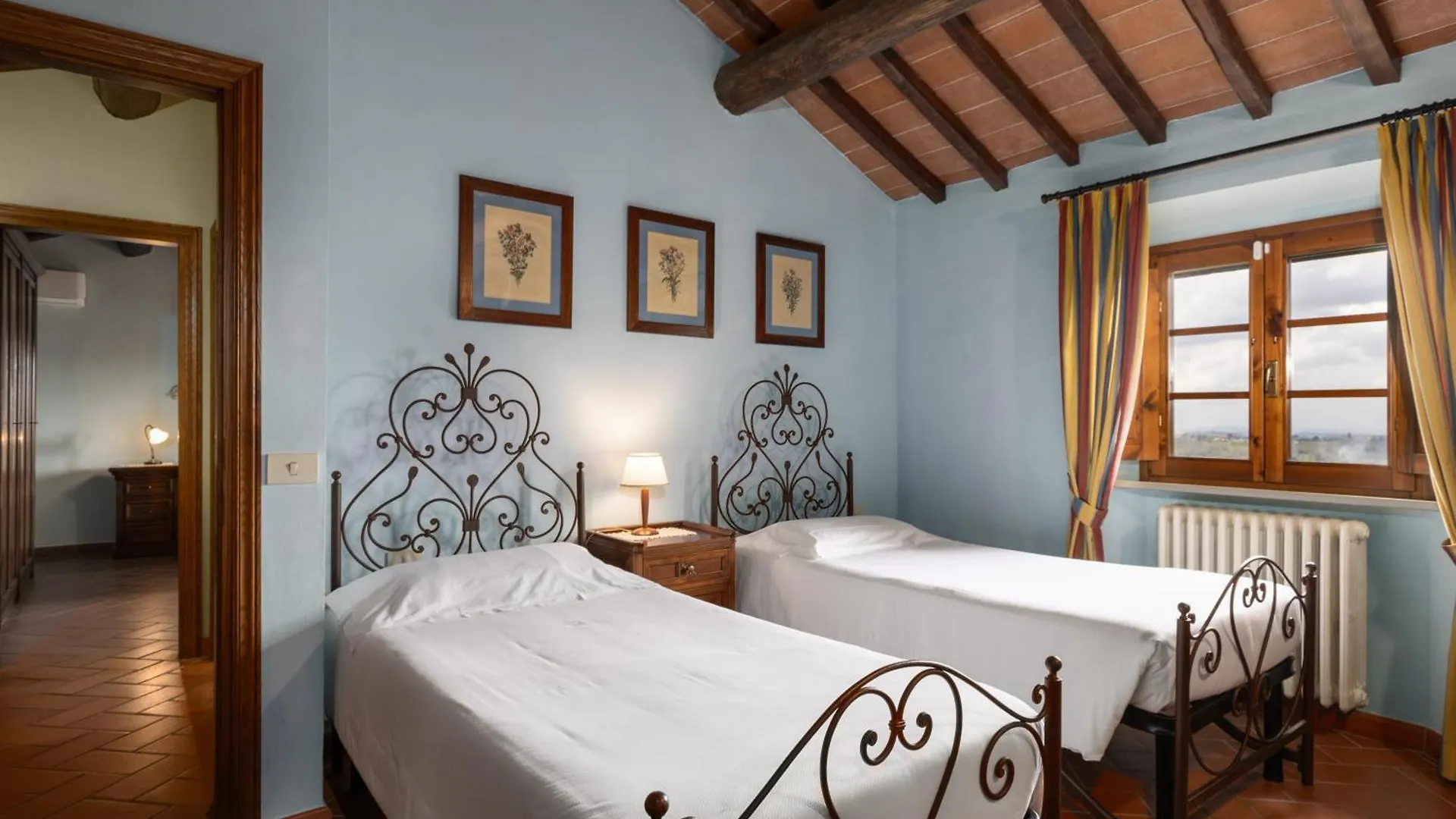 Podere San Bartolo Barberino Val d'Elsa Farm stay