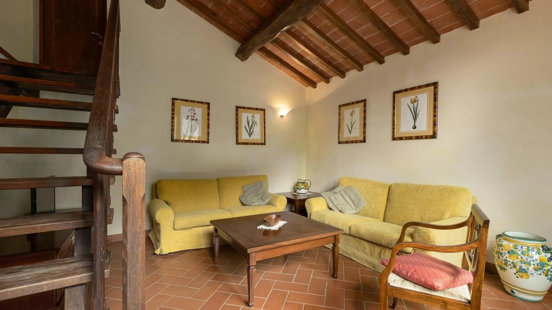 Farm stay Podere San Bartolo Barberino Val d'Elsa