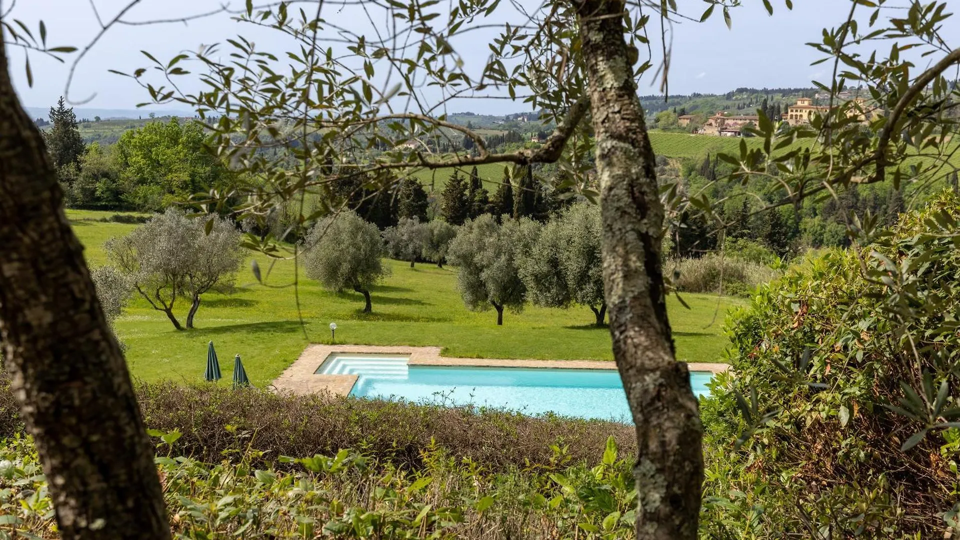 Podere San Bartolo Barberino Val d'Elsa Farm stay