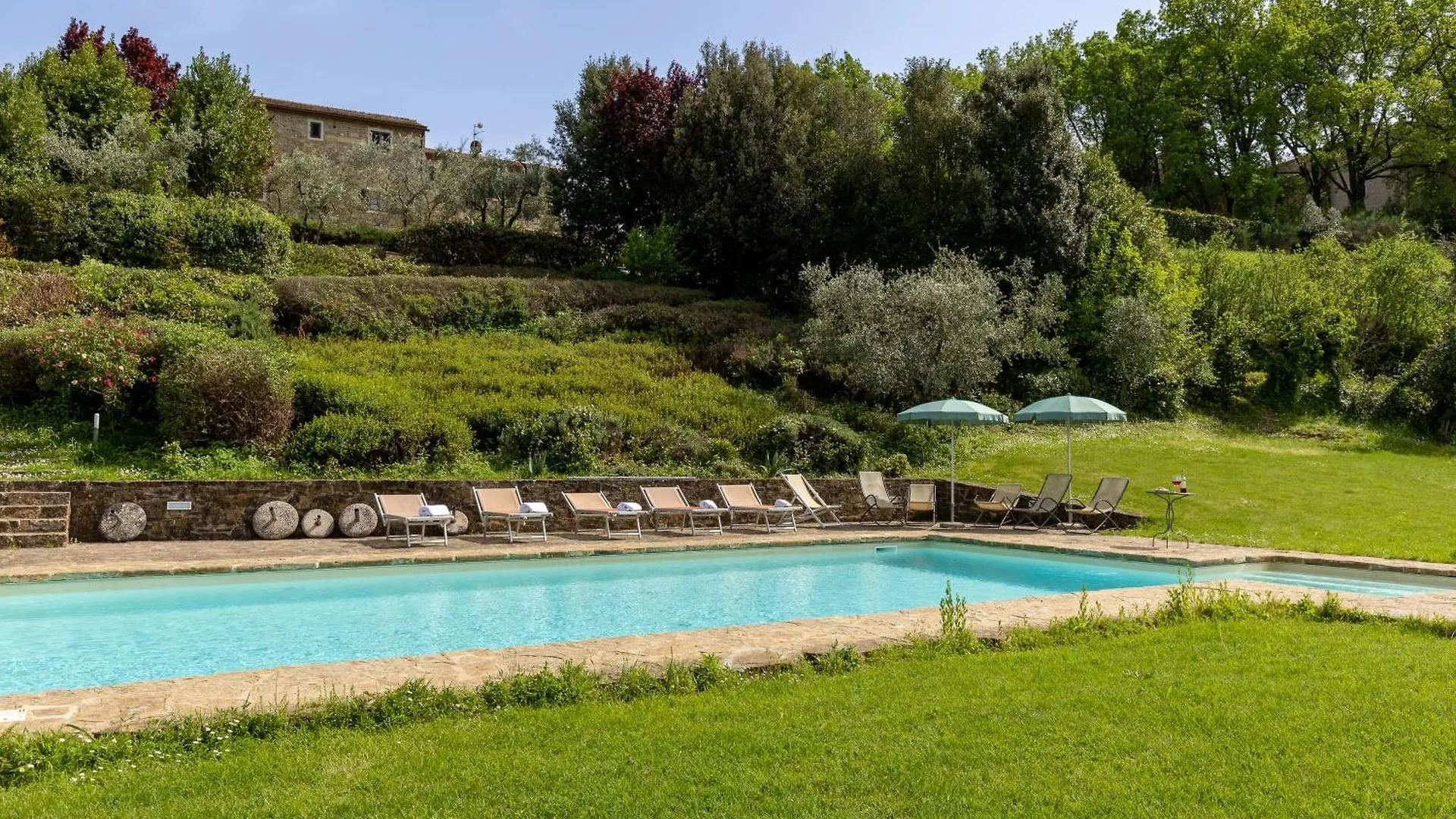 Podere San Bartolo location