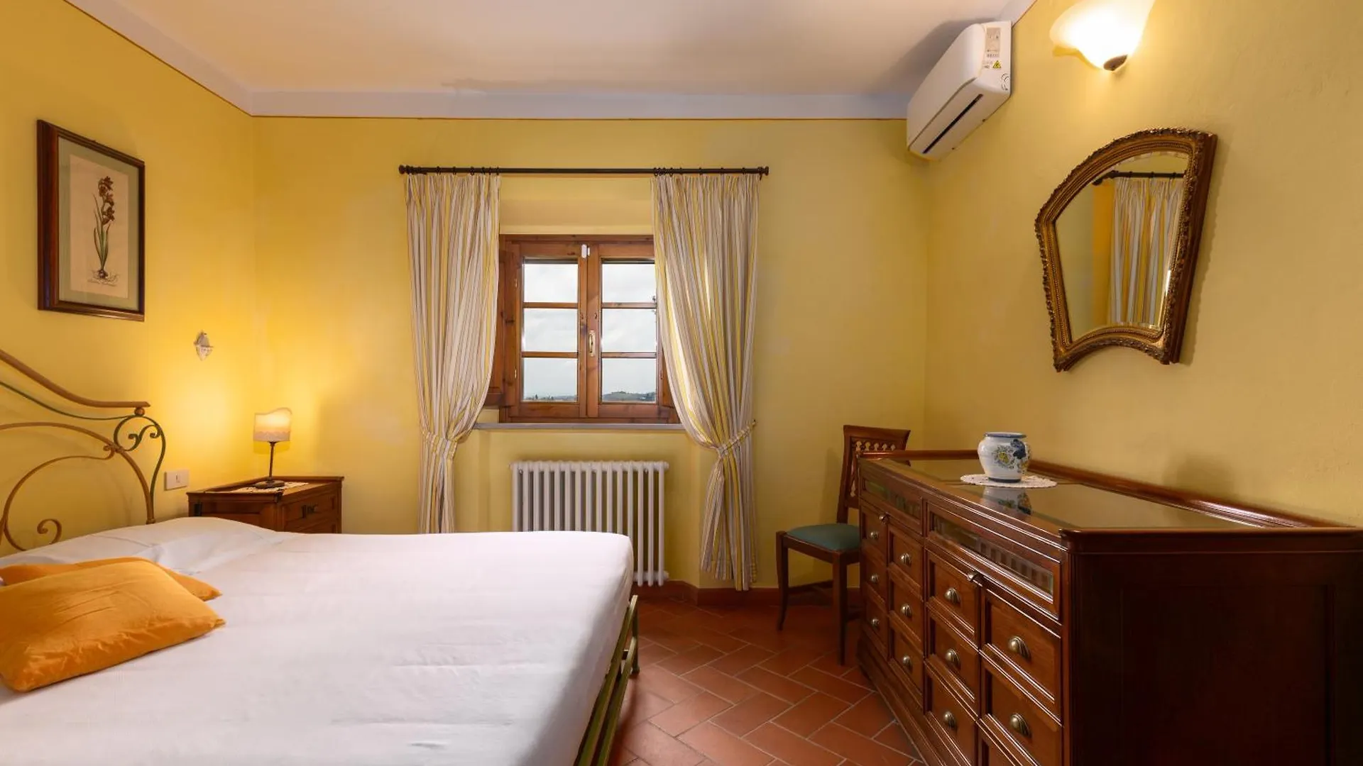 Farm stay Podere San Bartolo Barberino Val d'Elsa Italy