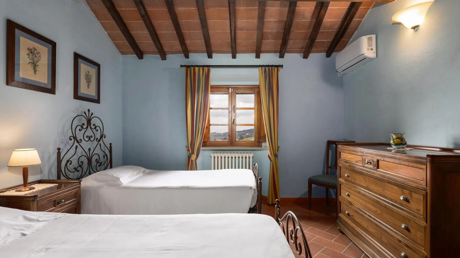 Podere San Bartolo Barberino Val d'Elsa Farm stay