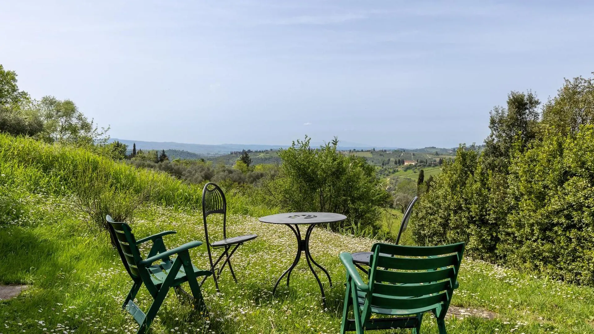 Podere San Bartolo Barberino Val d'Elsa Italy
