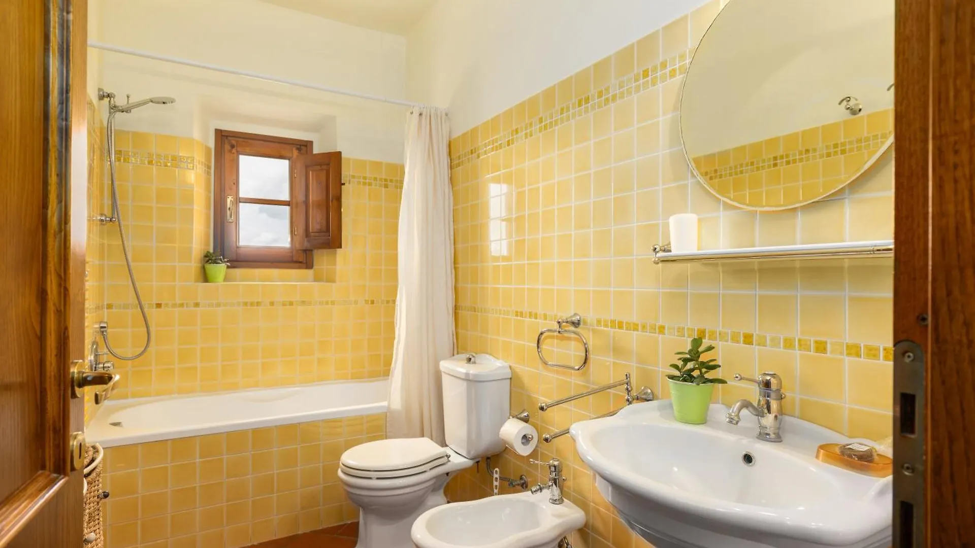 Farm stay Podere San Bartolo Barberino Val d'Elsa Italy