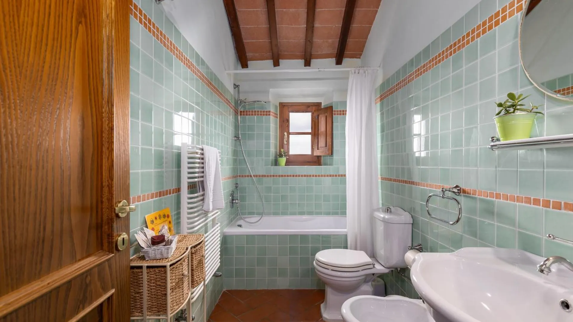 Podere San Bartolo Barberino Val d'Elsa Farm stay