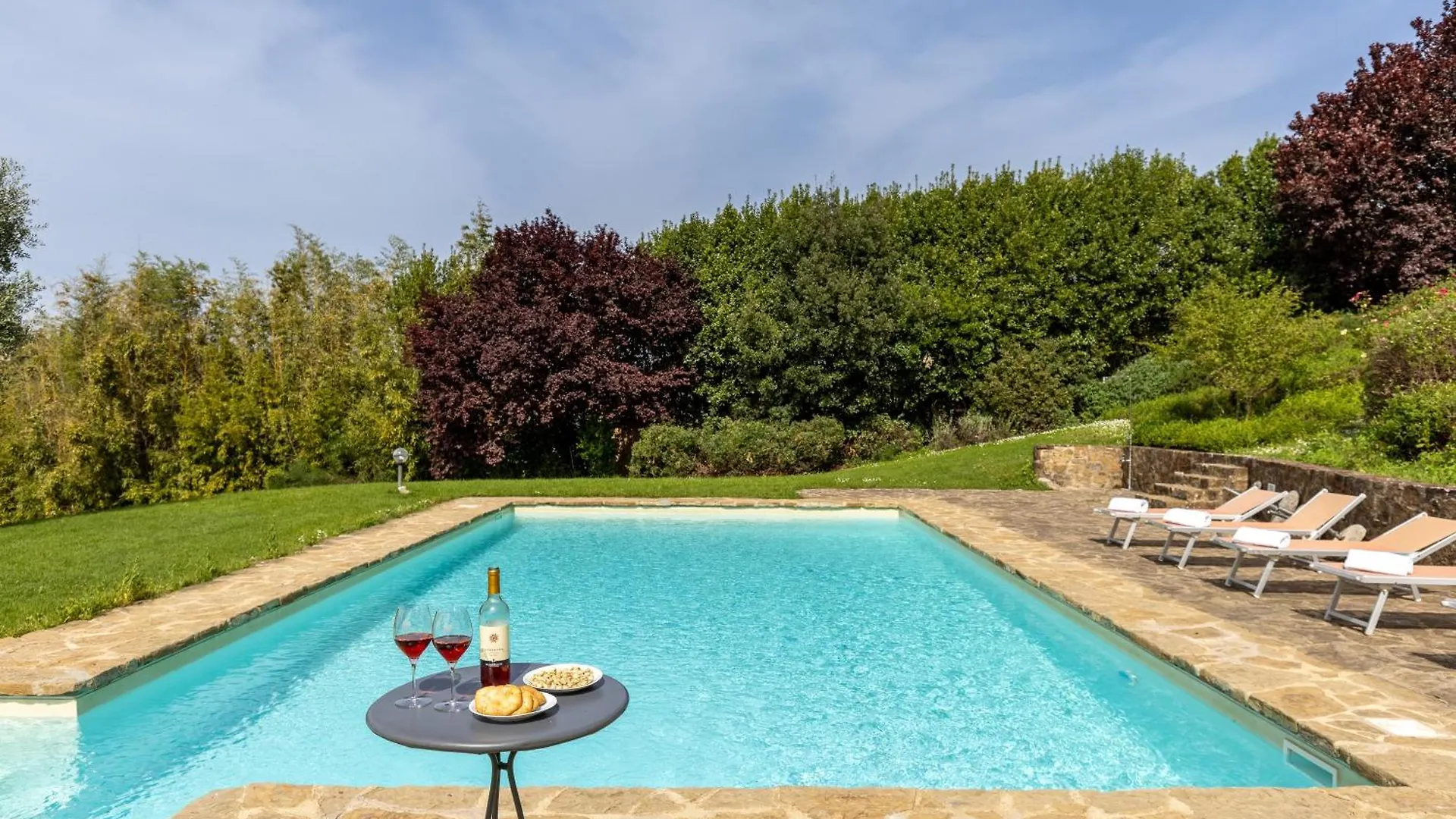 Farm stay Podere San Bartolo Barberino Val d'Elsa