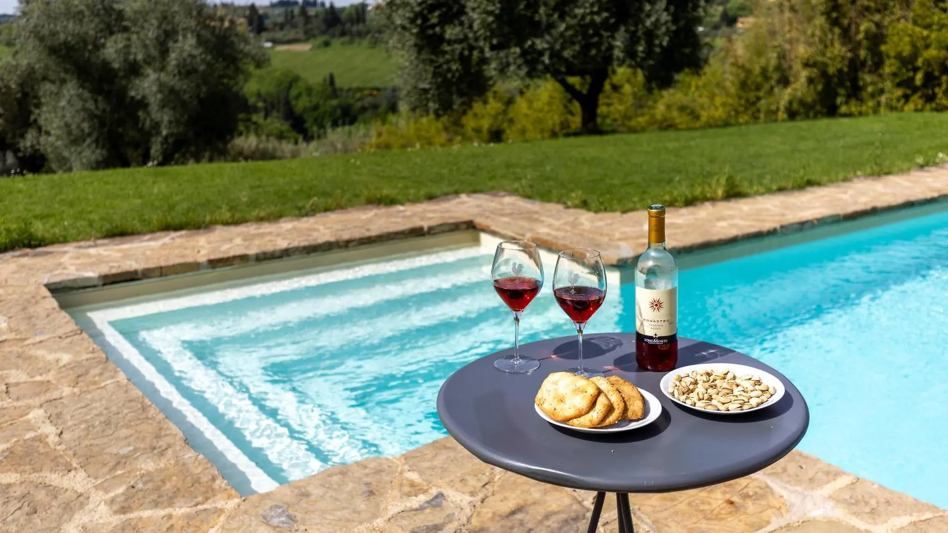 Farm stay Podere San Bartolo Barberino Val d'Elsa