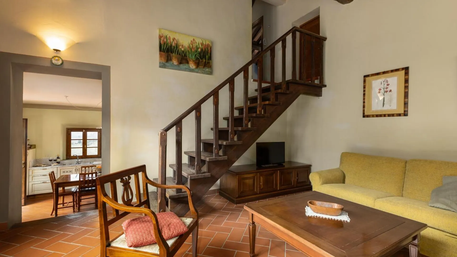 Podere San Bartolo Barberino Val d'Elsa Italy