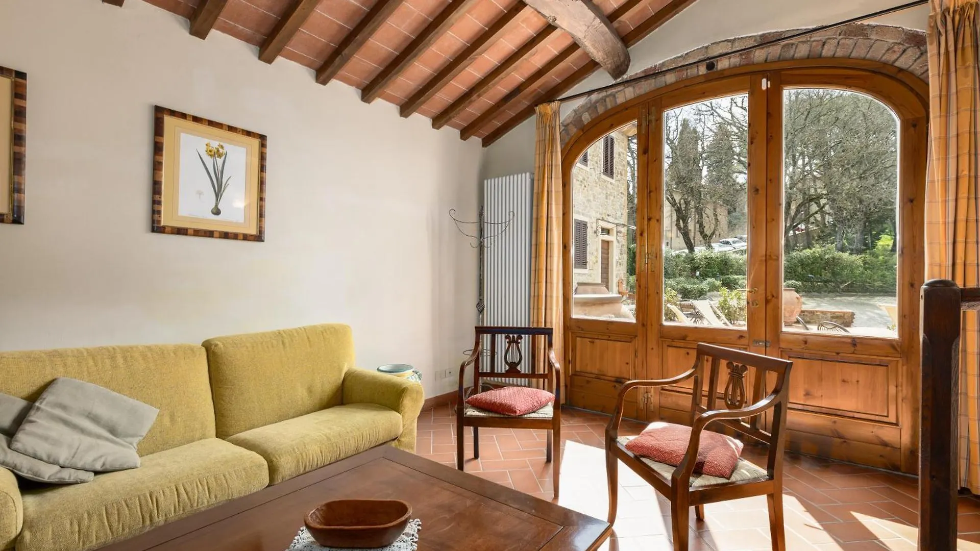 Podere San Bartolo Barberino Val d'Elsa Farm stay